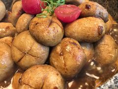 -恬阿姨庭院餐厅·生日宴