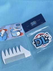 -DL BARBERSHOP男士理发店