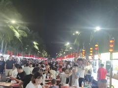 -海大南门夜市(海富街店)
