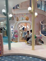 -奈尔宝·儿童乐园·亲子餐厅(苏州大悦城店)