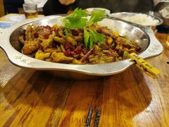 -重庆金爪爪特色干锅(大竹林直营店)