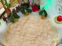 象拔蚌刺身-东方印象大酒楼(拱北店)