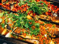-茅炒屋龙虾·烧烤·湘菜(新河路店)