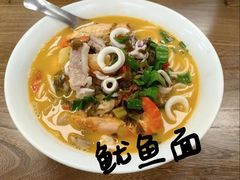 -立文冬·鲜活面(杭州太合商业中心店)