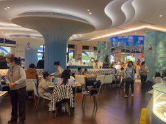 -帝企鹅自助餐厅•儿童岛•真企鹅(长隆企鹅酒店)