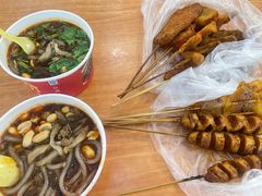 -重庆酸辣粉(老军营小环路店)