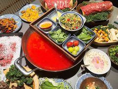-楠小云·云南鲜菌·鲜牛自助火锅(九眼桥店)