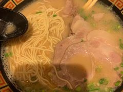 -一蘭拉面(铜锣湾店)