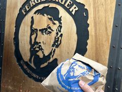 -Fergburger(皇后镇店)