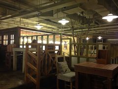大堂-Cafe Alice咖啡爱丽丝(奥城店)