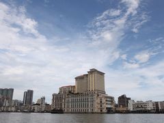 -澳门环岛游湾仔码头