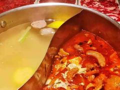 -左庭右院鲜牛肉火锅(环球港店)