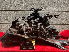 -乐山乌木文化博览苑