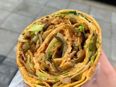 -胖子煎饼店(钦州南路店)