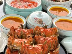 -火福·天湖阁大闸蟹博物馆主题餐厅(浅水湾店)