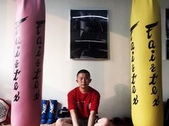 -时代格斗·零基础防身健身(红牌楼店)