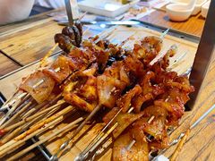 -通海俄式烧烤·俄罗斯大串(嵩山路店)