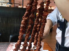 烤羊肉串-汉巴味德(大悦城店)