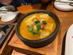 石锅豆腐-云海肴·汽锅鸡·云南菜(美罗城店)