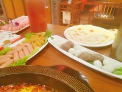 -重庆大队长火锅(临沂店)