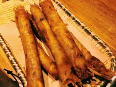 厂长师傅做的春卷-7017浙菜•建德味(中财店)