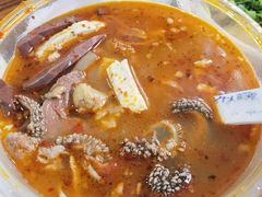 -汉阴白火石汆汤