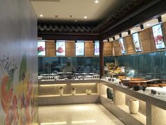 自助取餐区-郑庄脂渣海鲜楼(九水路店)