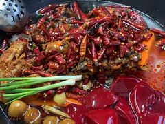 -四小区火锅·巷子里的重庆火锅(花照壁店)