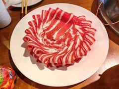 -清真·鸦儿李记·涮肉(和平里店)