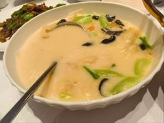 顶汤皇冠贝-洋洋中餐馆·SINCE 1997(信投店)