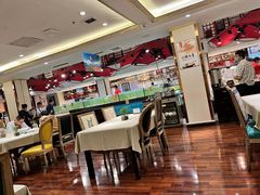 -西贝海鲜汇(槐安路店)