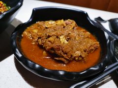 咖喱牛腩-新仙清汤牛腩(铜锣湾店)