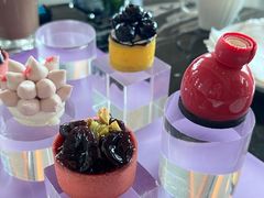 -希尔顿南海酒店·观廊大堂吧·海景下午茶