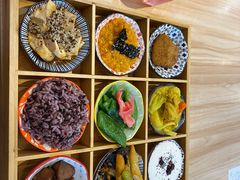 -轻蔬不用等·素食(江苏路店)