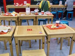 -塔斯汀中国汉堡(嘉禾望岗地铁站店)