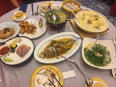 -银都上海菜馆(粤海东路店)