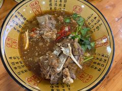 -老袁炒年糕(富豪路店)