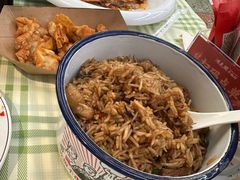 霸缸肥肠饭-鸿先阁·干煸虾(星沙店)