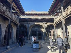 -山西王家大院