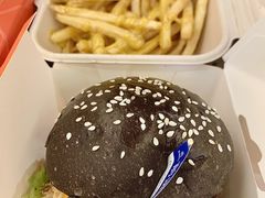-前进5路汉堡炸鸡(昙华林店)