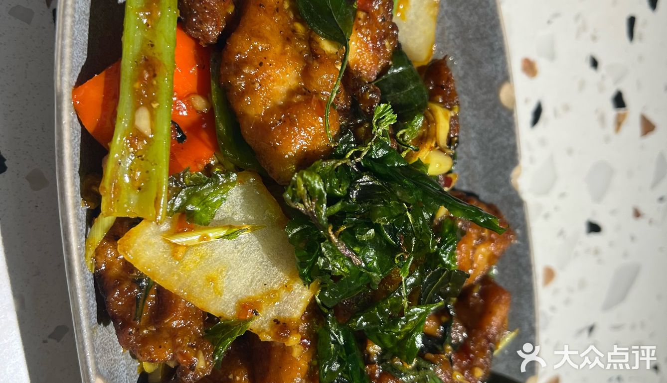 泰式餐厅新品尝鲜