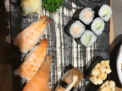 -旬味日本料理(龙华保利天街店)