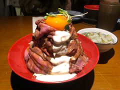 魔王慢烧牛肉丼-魔丼屋(日月光店)