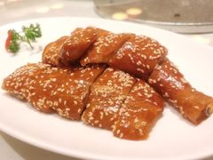 脆皮鸡-利苑酒家(合景国际金融广场店)