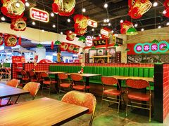 大堂-西关味(大卫城店)