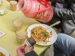 -老光明岗琼甜茶馆