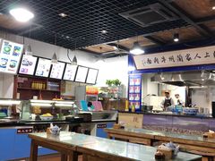 -陇上全荟兰州传统牛肉面(延吉路店)