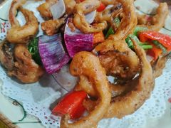 -洞密园美食城(富华路店)