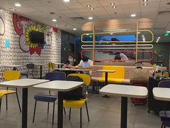 -麦当劳(机场T1航站楼店)