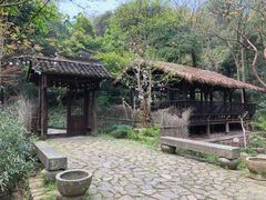 -黄公望隐居地